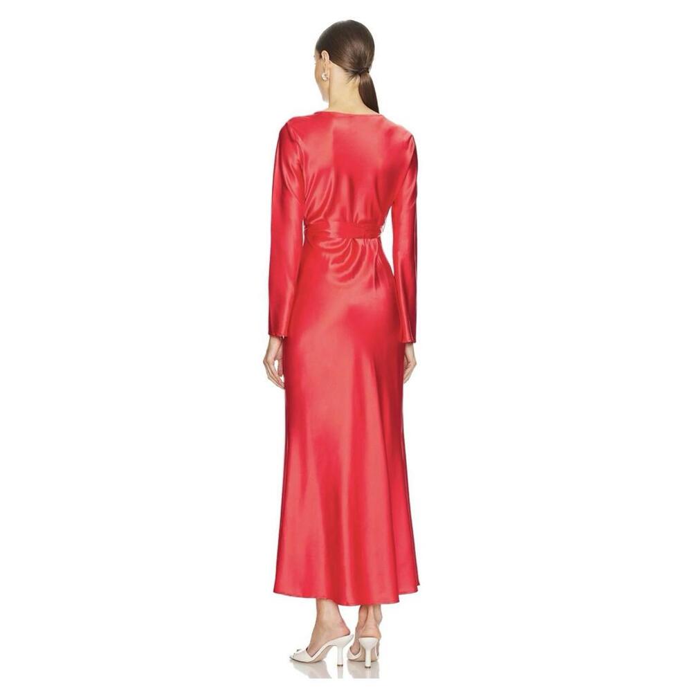 100% silk dress - Picture 2 of 15